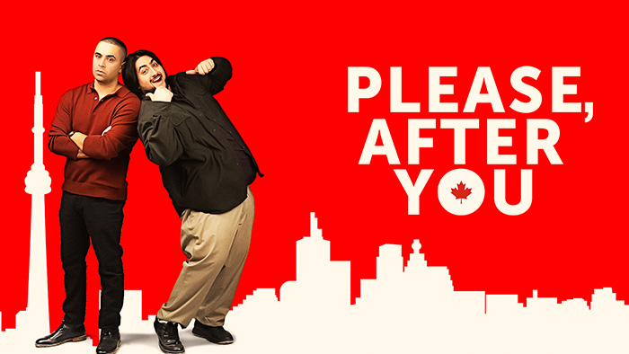 Please, After You