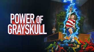 Power of Grayskull: The Definitive History of He-Man and the MOTU