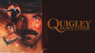Quigley Down Under Premieres May 13 9:00PM | Only on Super Channel