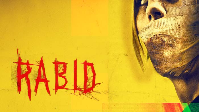 Rabid Premieres Aug 02 4:00AM | Only on Super Channel