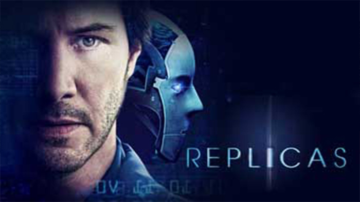 Replicas Premieres Apr 01 9:00PM | Only on Super Channel