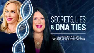 Secrets, Lies & DNA Ties Ep 10 Premieres May 08 8:10PM | Only on Super Channel