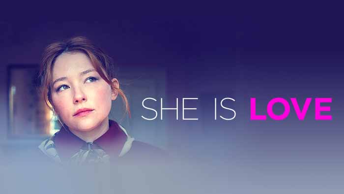 She is Love Premieres Aug 03 9:05PM | Only on Super Channel