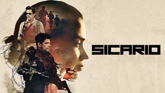 Sicario Premieres Sep 09 9:00PM | Only on Super Channel