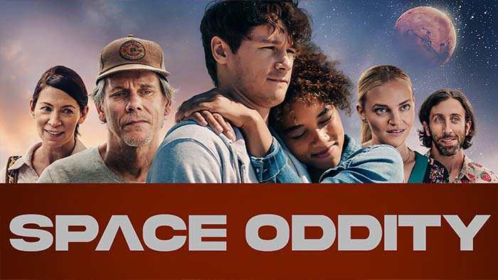 Space Oddity Premieres Jul 06 9:00PM | Only on Super Channel
