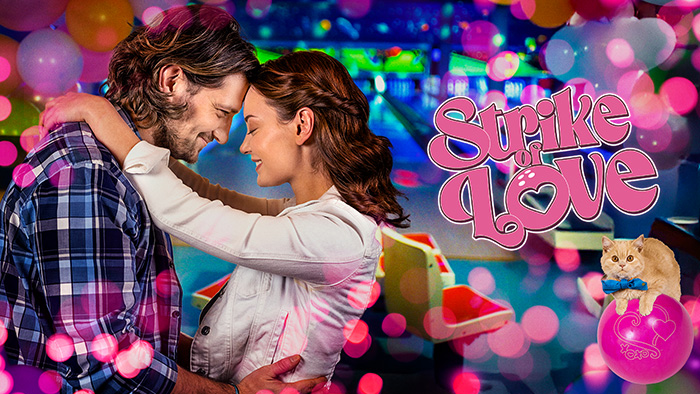 Strike of Love Premieres May 02 8:00PM | Only on Super Channel