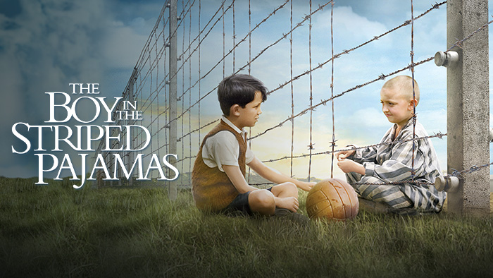 The Boy in the Striped Pajamas
