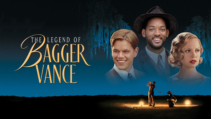 The Legend of Bagger Vance Premieres Jun 13 8:00PM | Only on Super Channel