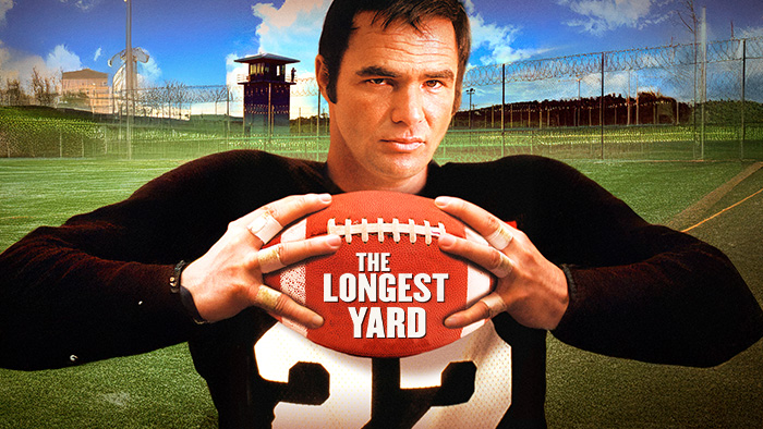 The Longest Yard Premieres Jun 05 9:00PM | Only on Super Channel