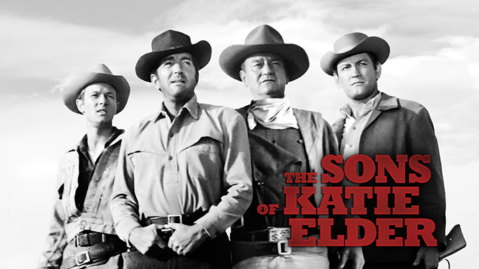 The Sons of Katie Elder Premieres Jun 11 9:00PM | Only on Super Channel