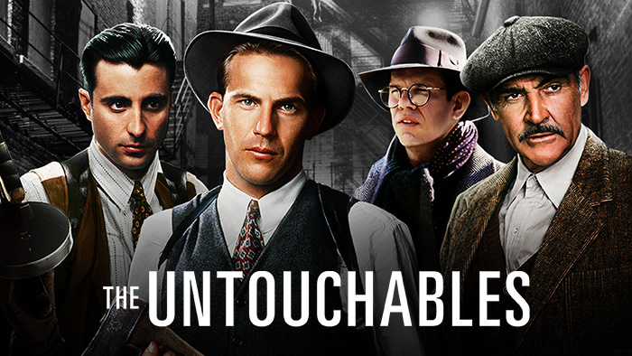 The Untouchables