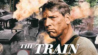 The Train Premieres Sep 02 3:00AM | Only on Super Channel