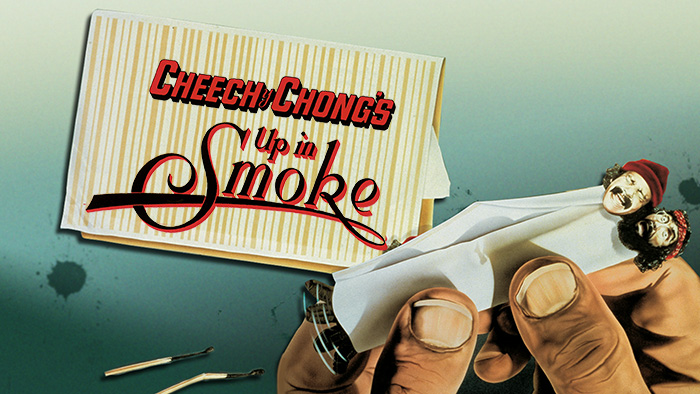 Up in Smoke