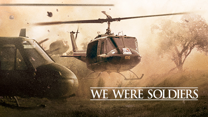 We Were Soldiers Premieres Jun 06 9:00PM | Only on Super Channel