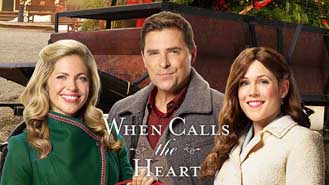 When Calls the Heart S7: Home for Christmas