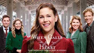 When Calls the Heart S6: The Greatest Christmas Blessing