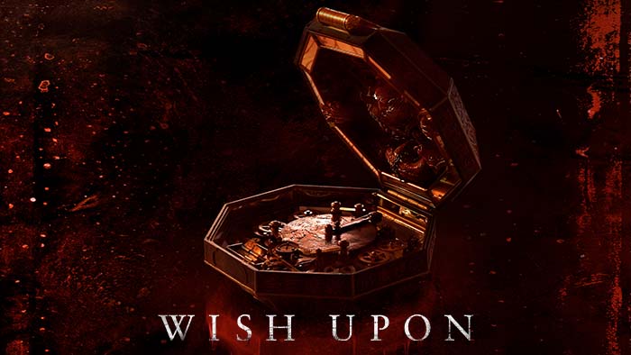 Wish Upon Premieres Aug 04 9:00PM | Only on Super Channel
