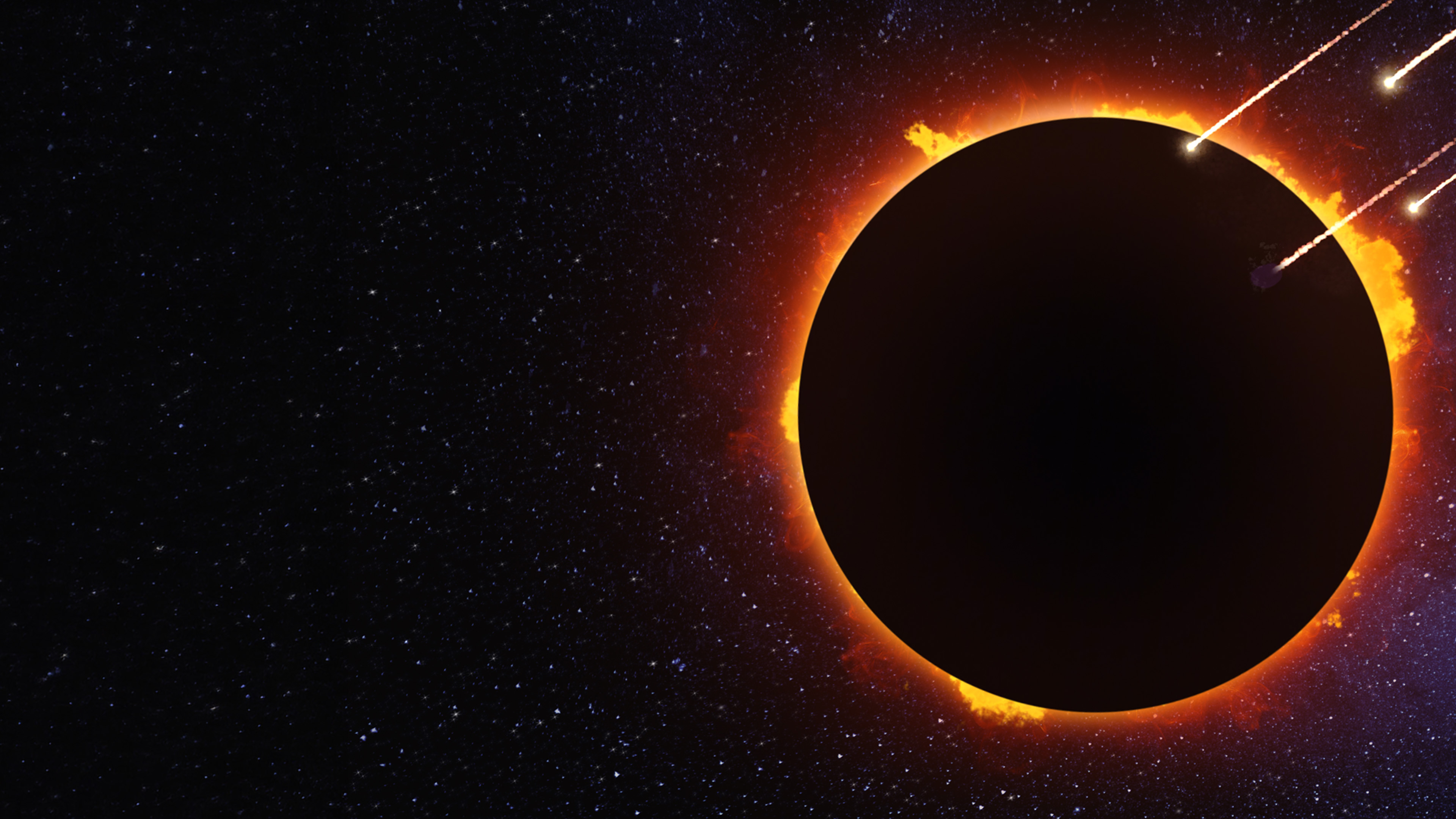 Milestones of the Solar System
