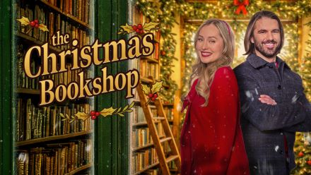Christmas Bookshop; The