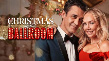 Christmas in the Ballroom