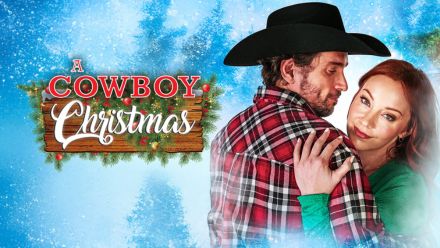 Cowboy Christmas; A