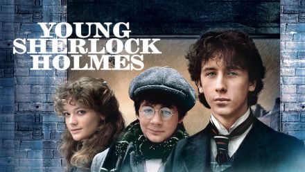 Young Sherlock Holmes