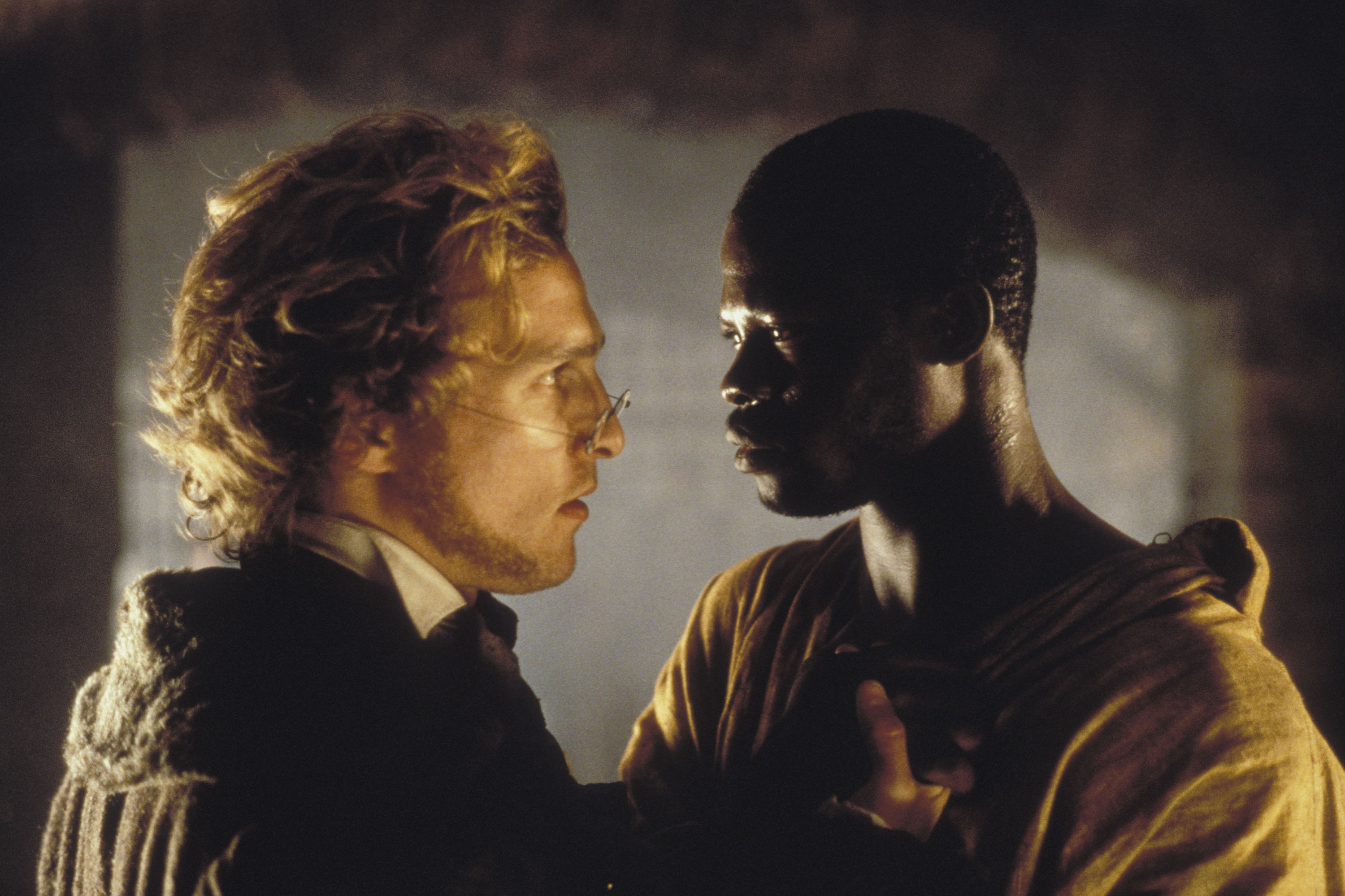 Amistad Background Image