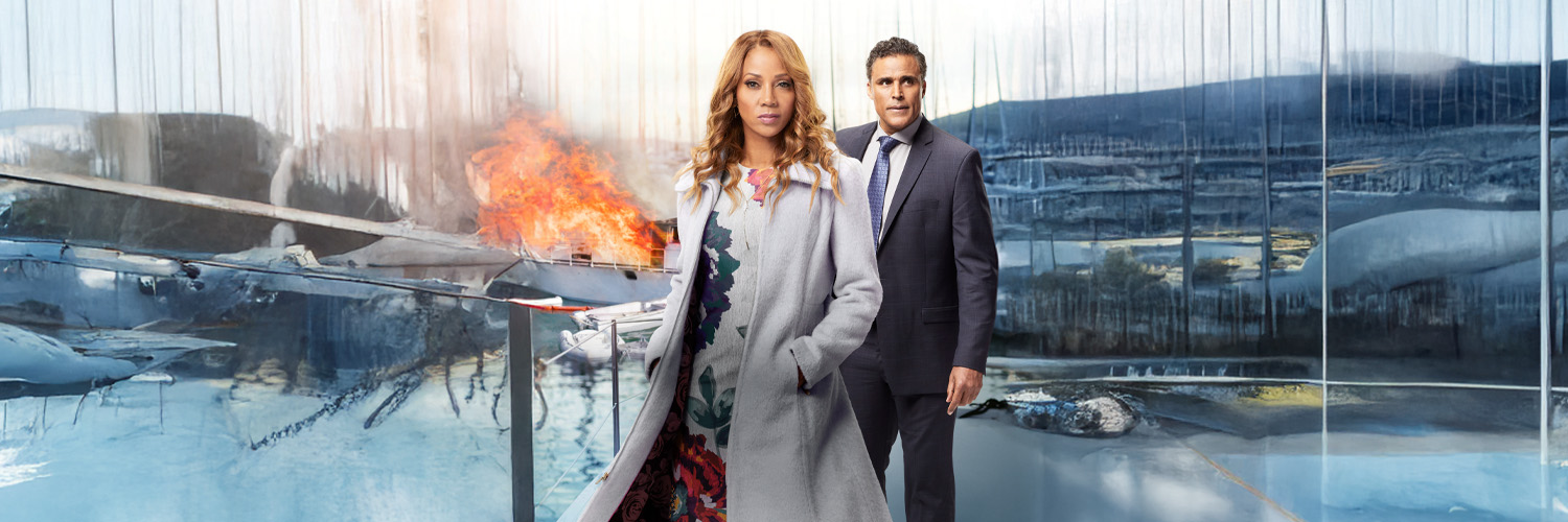 Morning Show Mysteries: Countdown to Murder Background Image