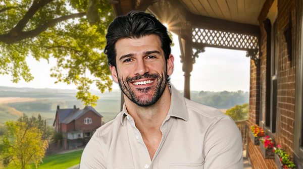 Eric Randall (Franco Lo Presti)