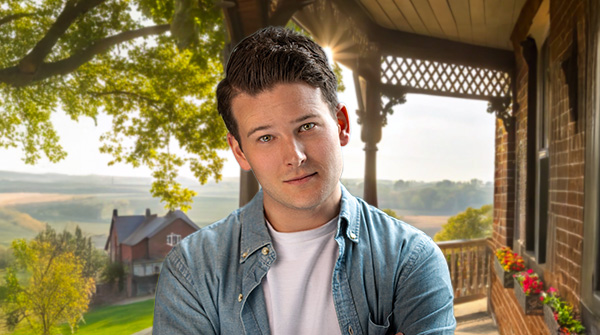 Lewis Hedges (Jon Mclaren)