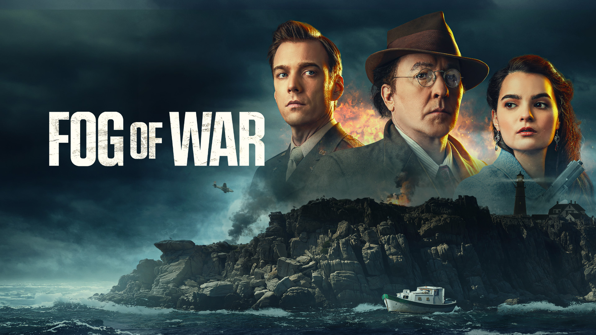 Fog of War Background Image