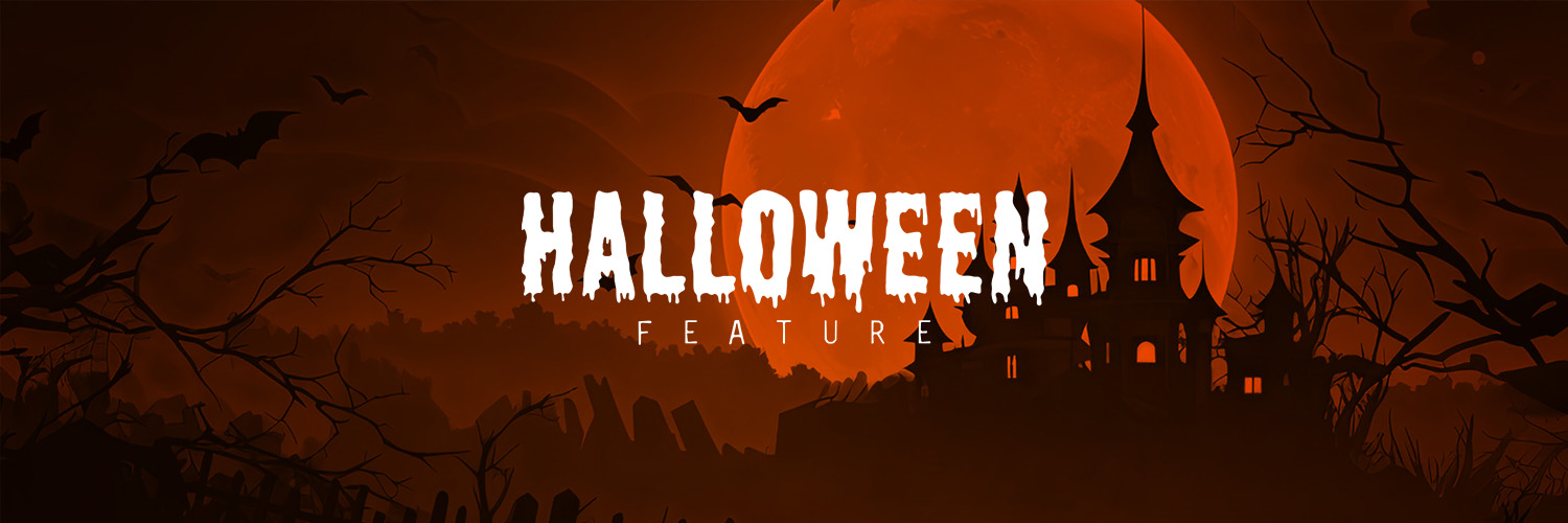 New Screams This October Background Image
