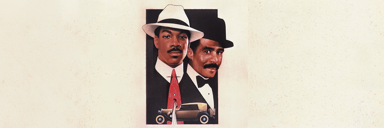 Harlem Nights Background Image
