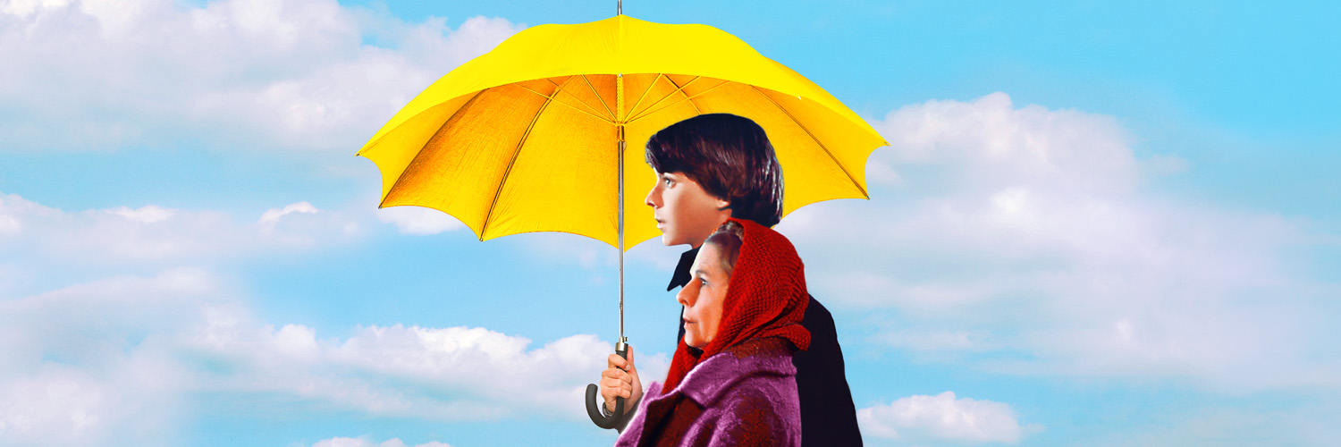 Harold and Maude Background Image