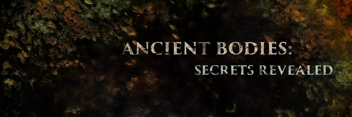 Ancient Bodies: Secrets Revealed Season 2 Background Image