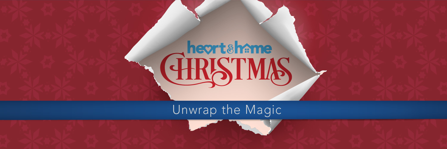 Magic Lives Here Background Image