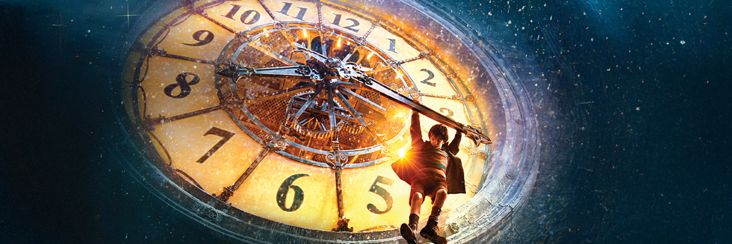 Hugo Background Image