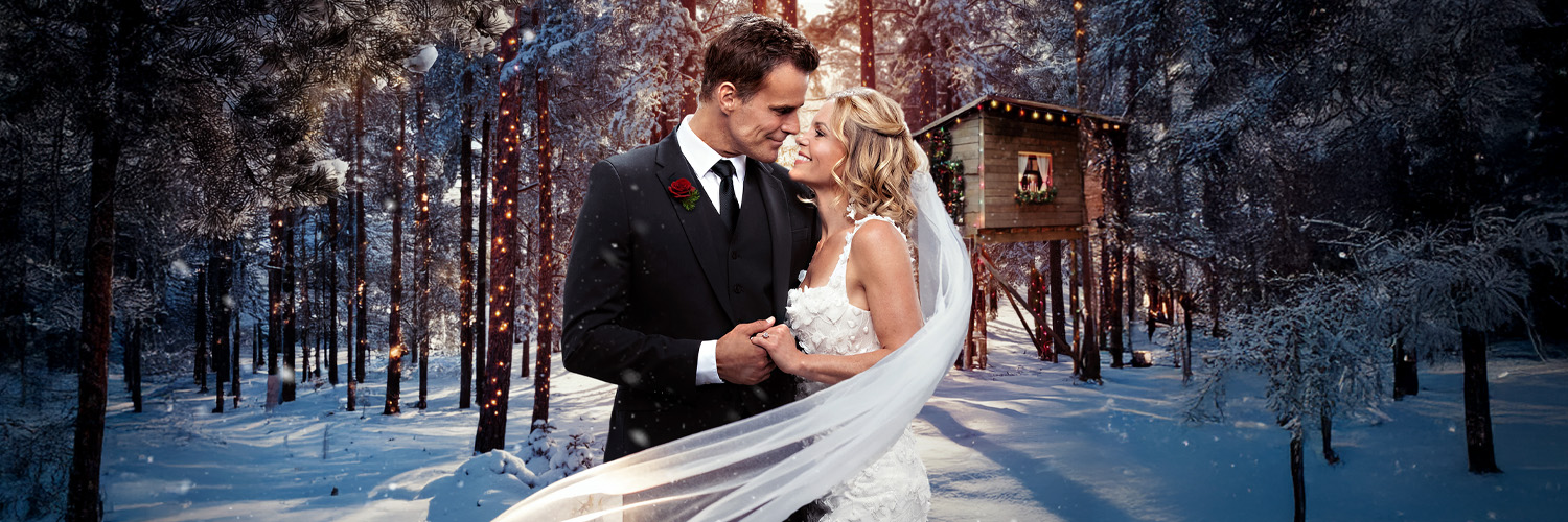 Another Sweet Christmas Background Image