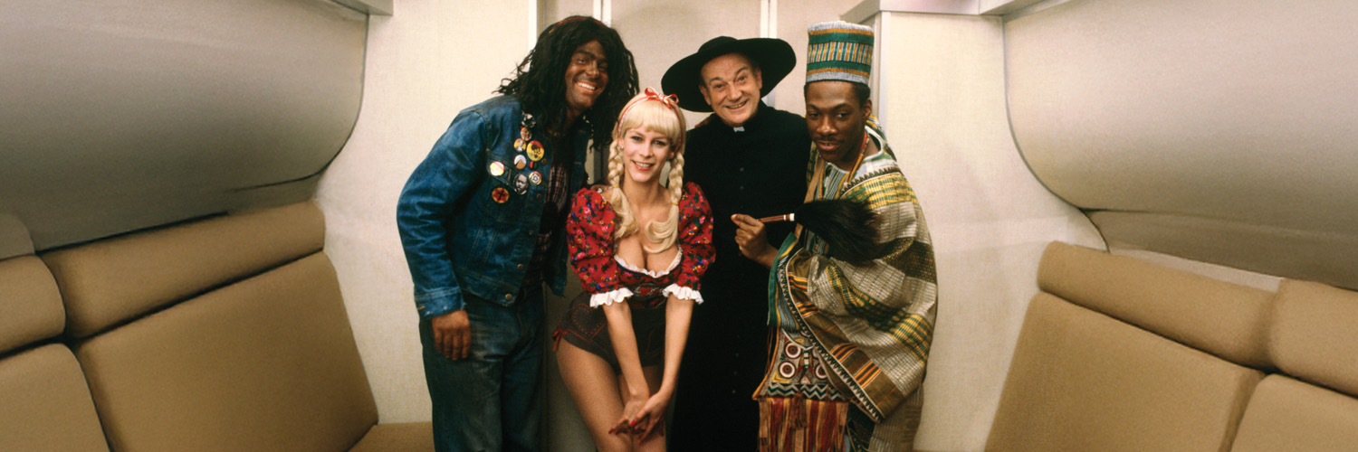 Trading Places Background Image