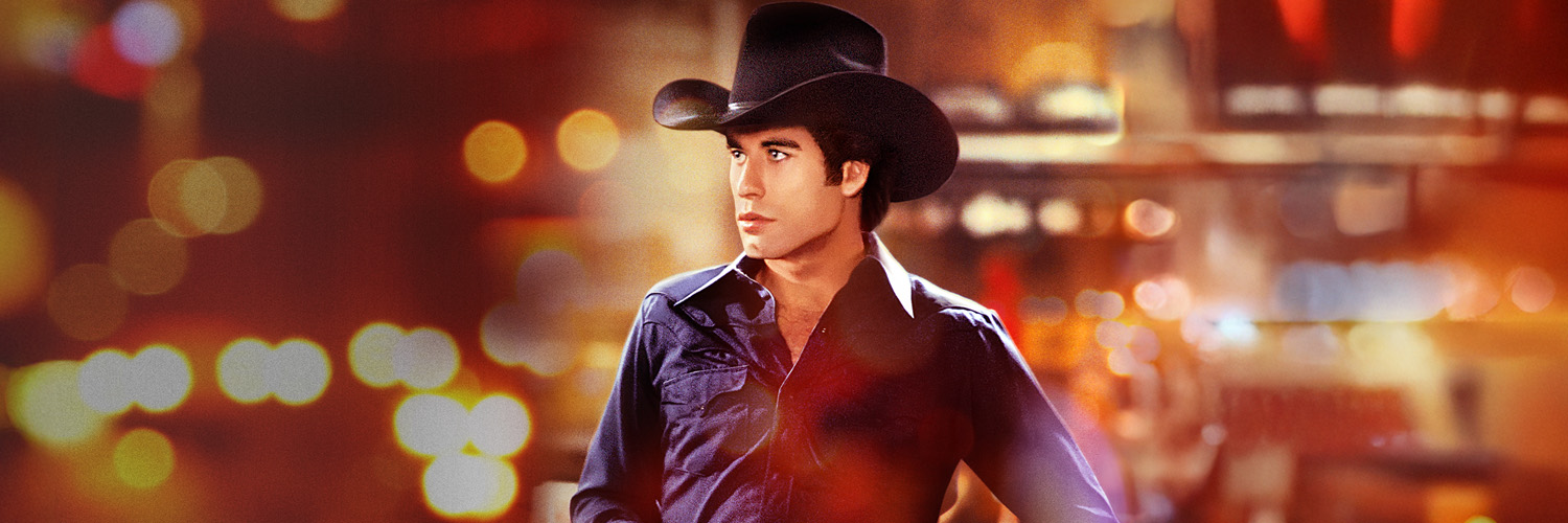 Urban Cowboy Background Image