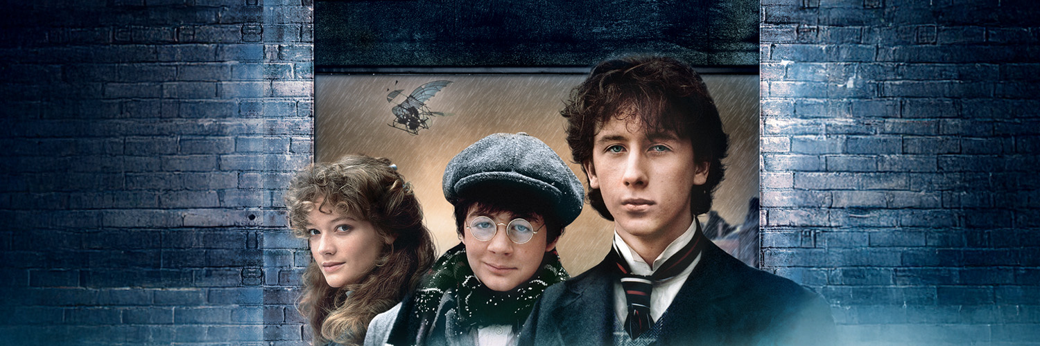 Young Sherlock Holmes Background Image