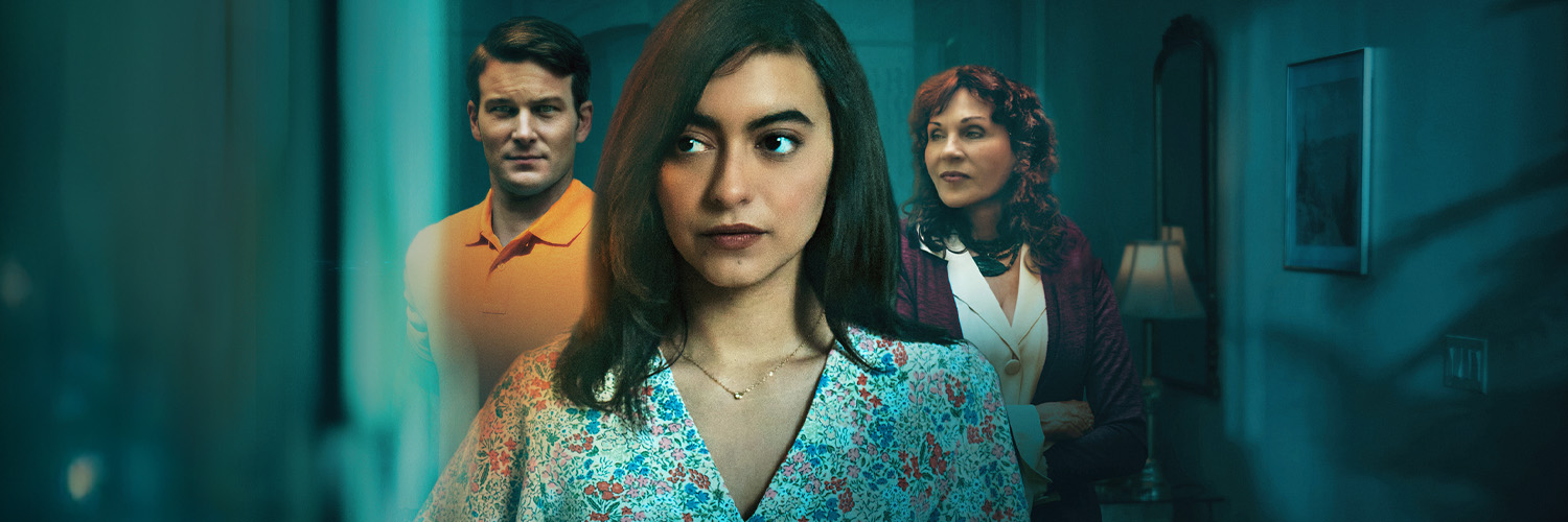 A Husband to Die For: The Lisa Aguilar Story Background Image