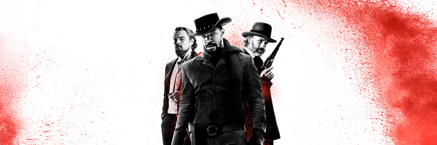 Django Unchained Background Image