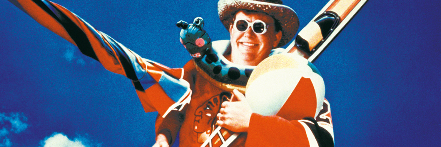 Summer Rental Background Image