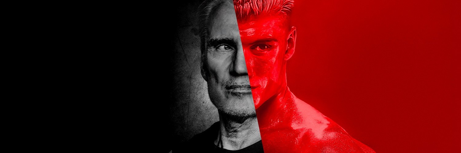 Dolph Unbreakable Background Image