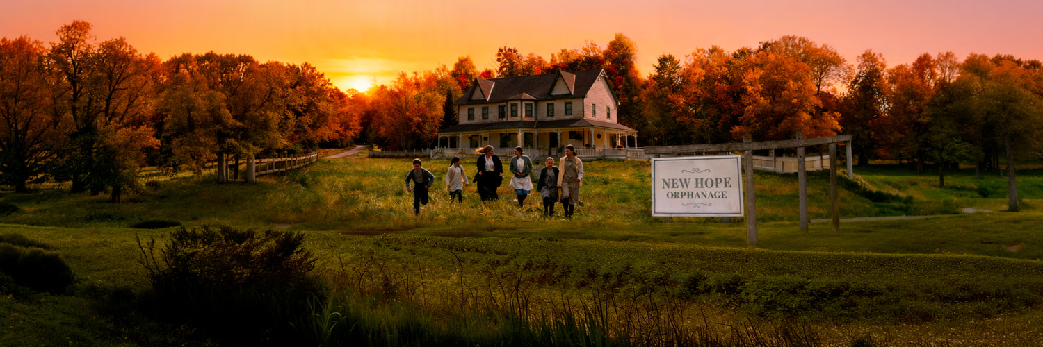 When Hope Calls: Brookfield Season 3 Background Image