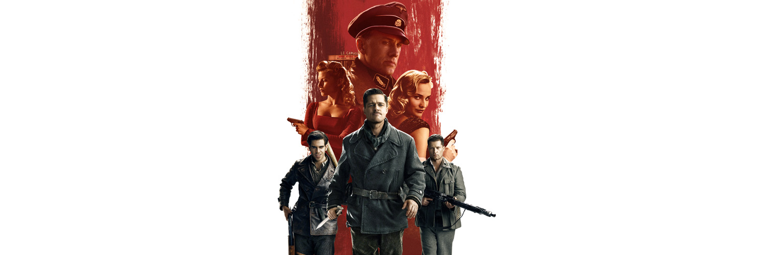 Inglourious Basterds Background Image