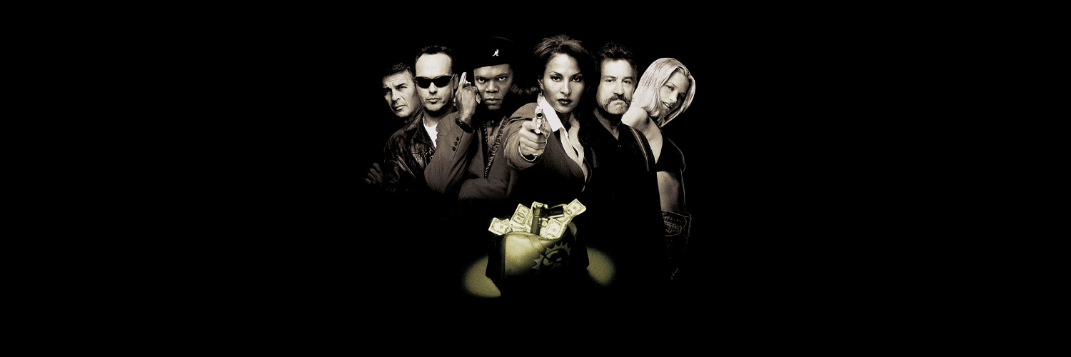 Jackie Brown Background Image