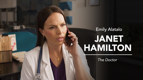 Janet Hamilton (Emily Alatalo)