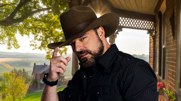 Daniel Newman (Jesse Hutch)